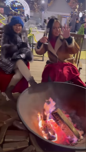 Neda Ukraden i kći Jelena su iste