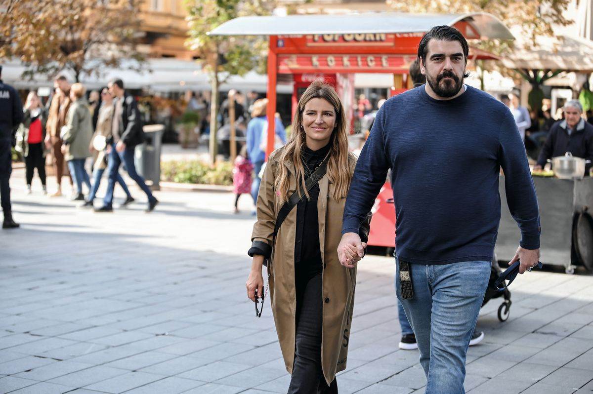 Antonija Blaće i Hrvoje Brlečić