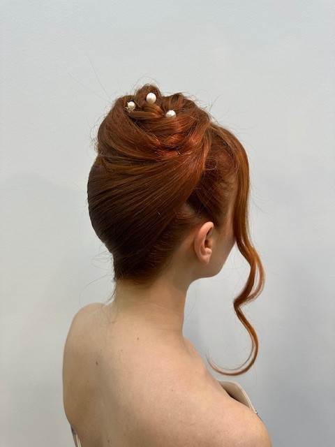 Novogodišnje frizure