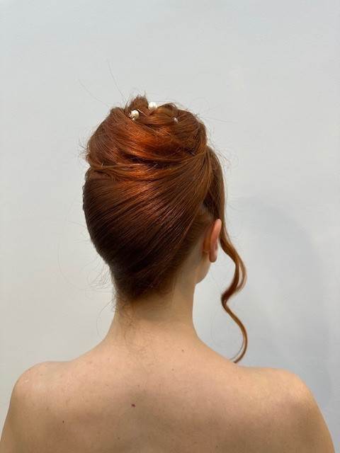 Novogodišnje frizure