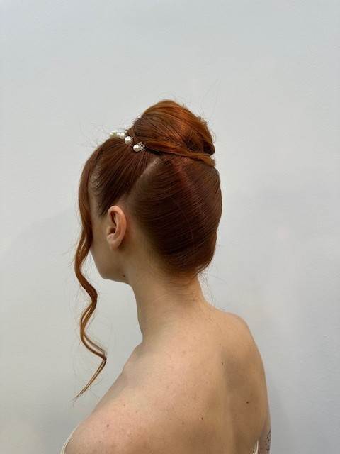 Novogodišnje frizure