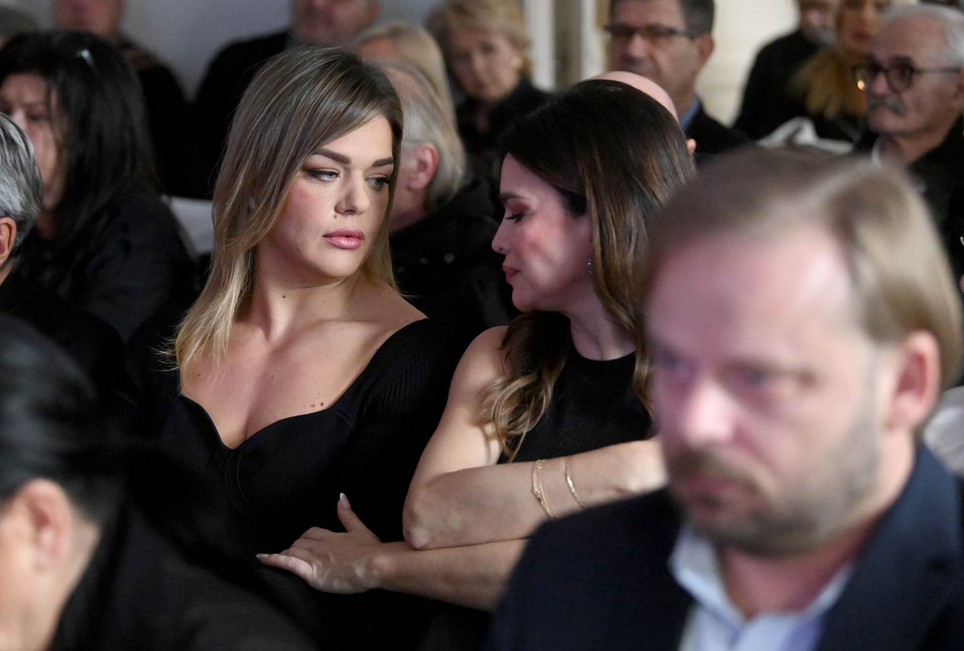 Severina i Sandra Perković