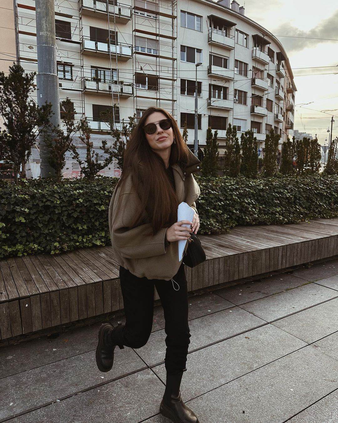Helena Livaković objavila fotografiju sina Joakima