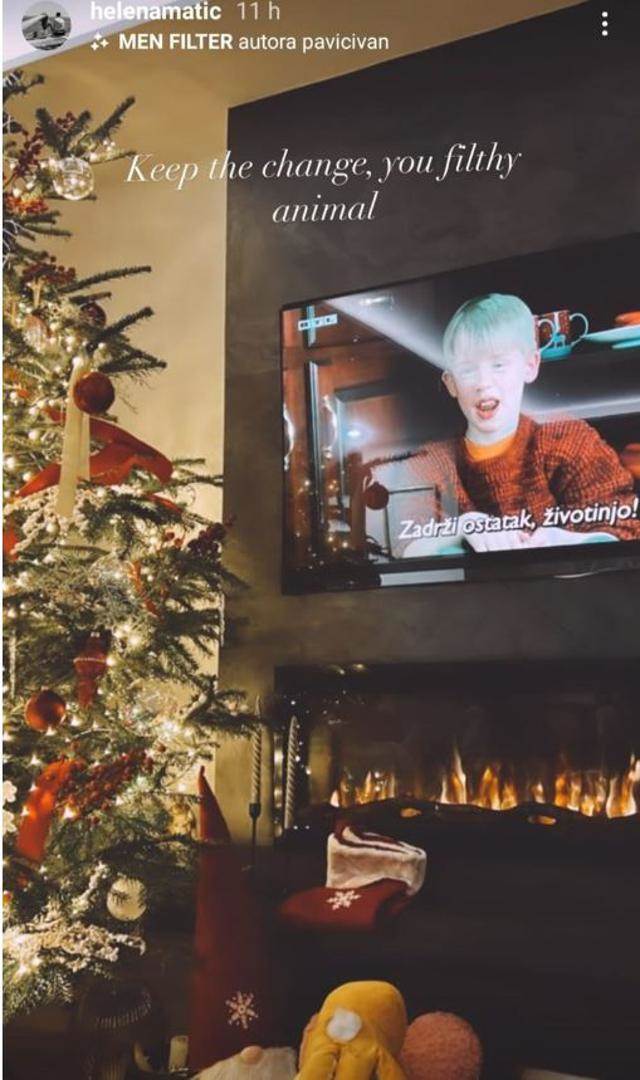 Luksuzni zagrebački dom Helene i Dominika Livakovića