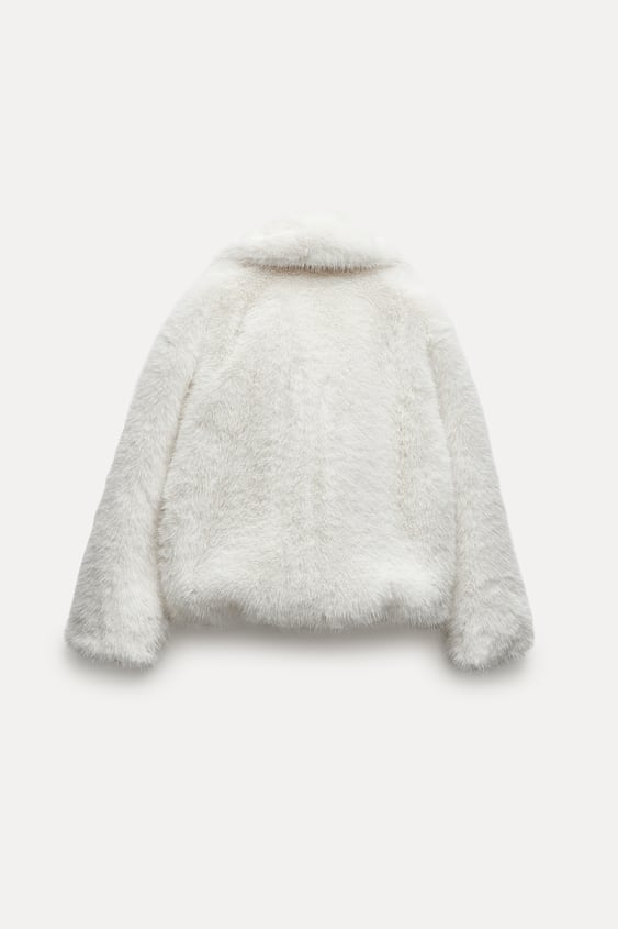 Bijela bundica iz Zare