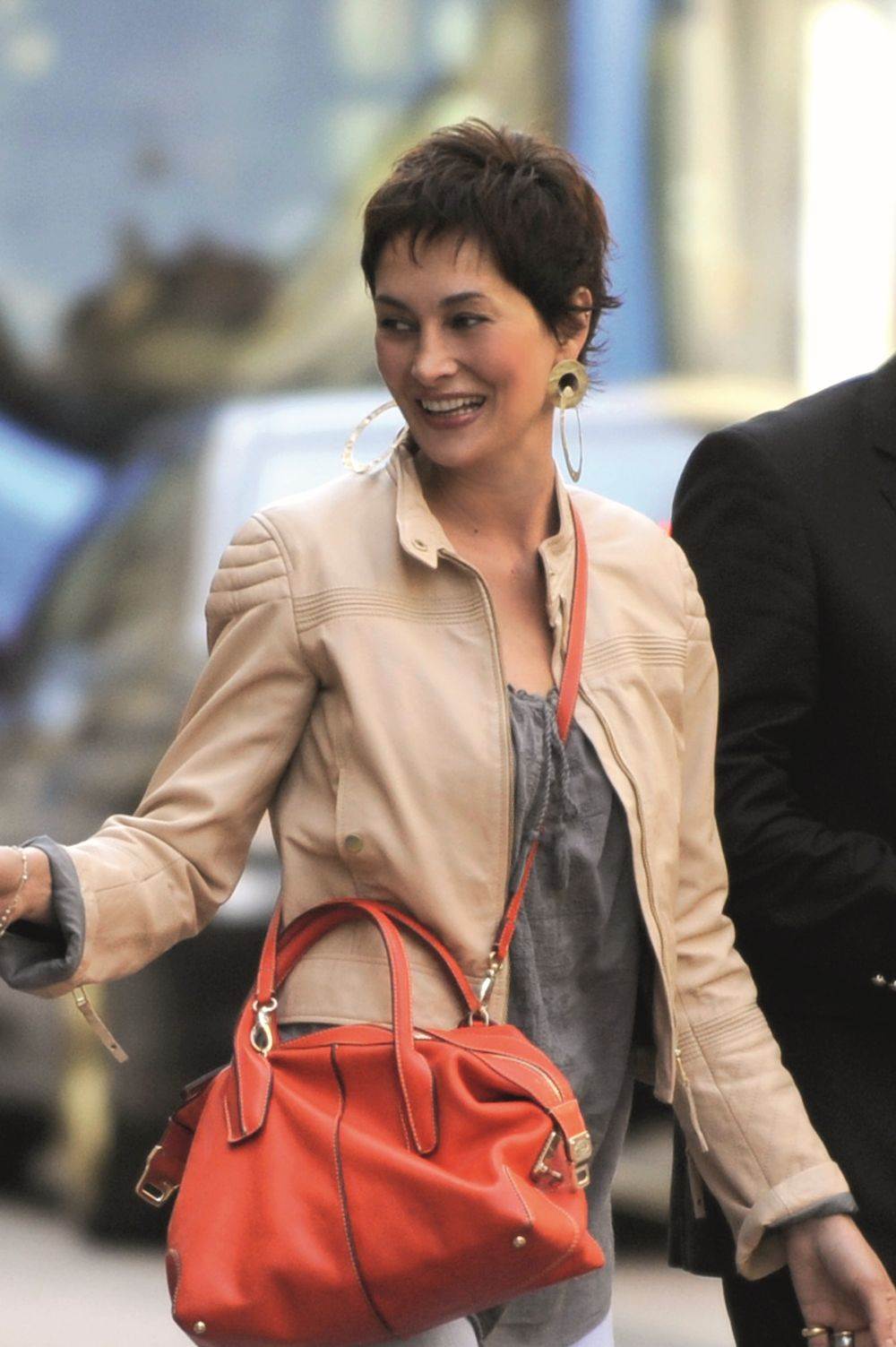 Leonarda Lončar dok je bila u braku sa Zvonimirom Bobanom