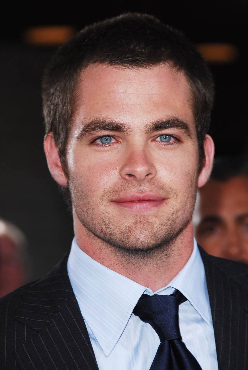 Chris Pine poznati je holivudski neženja