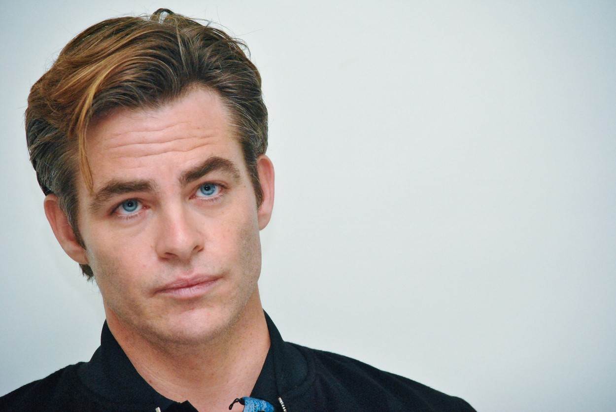 Chris Pine poznati je holivudski neženja