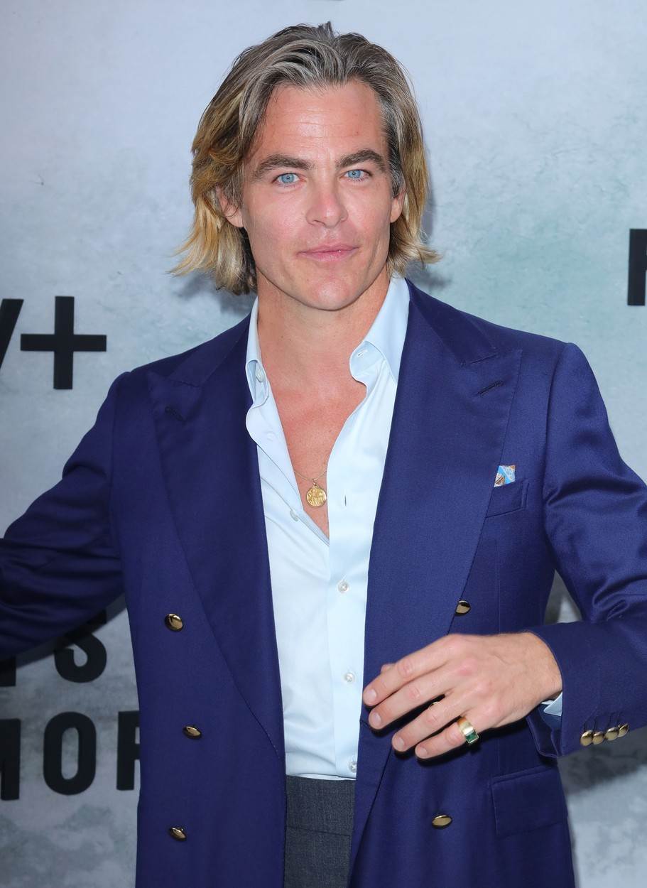 Chris Pine poznati je holivudski neženja