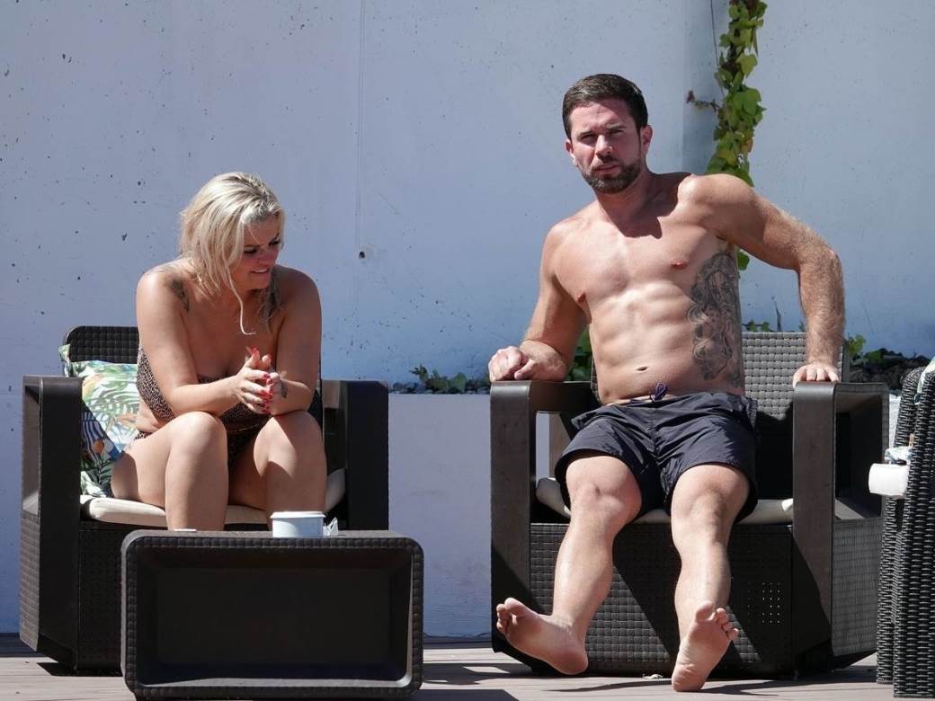 Kerry Katoni zbog droge truli lice