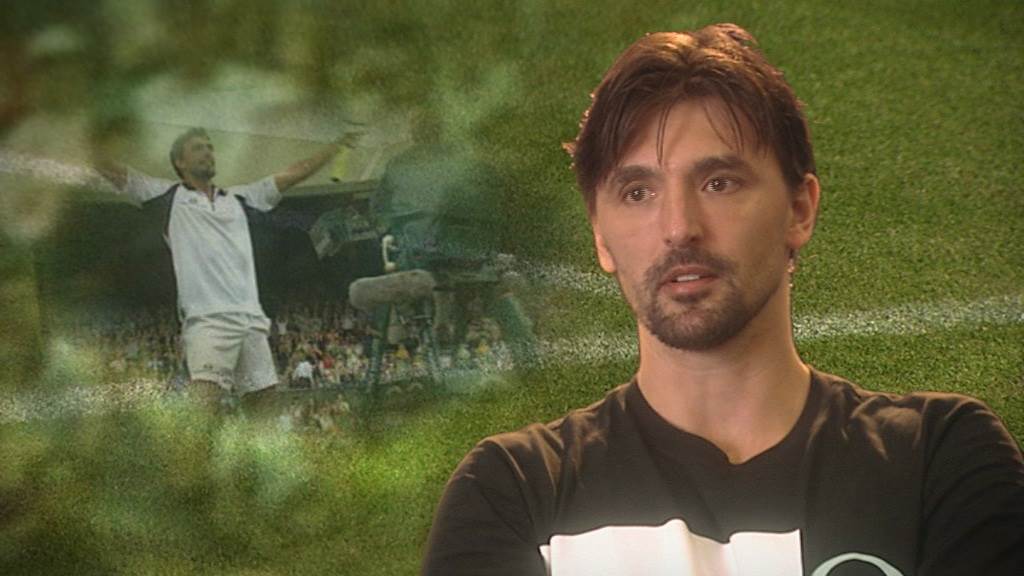 Goran Ivanišević je prije godinu dana tužio kćer i bivšu ženu