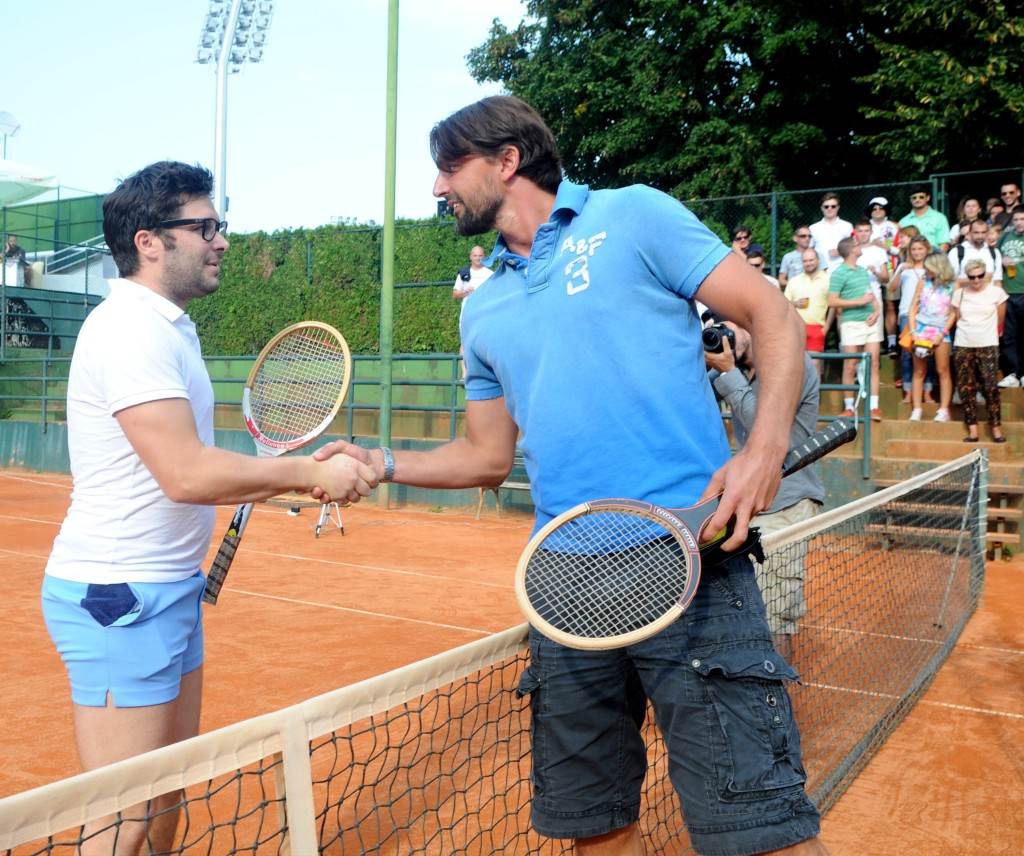 Goran Ivanišević je prije godinu dana tužio kćer i bivšu ženu