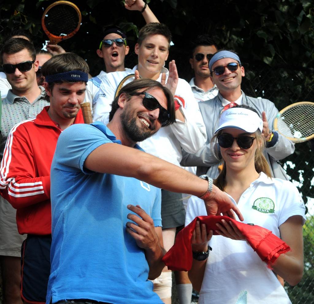 Goran Ivanišević je prije godinu dana tužio kćer i bivšu ženu