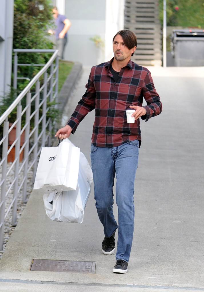 Goran Ivanišević je prije godinu dana tužio kćer i bivšu ženu