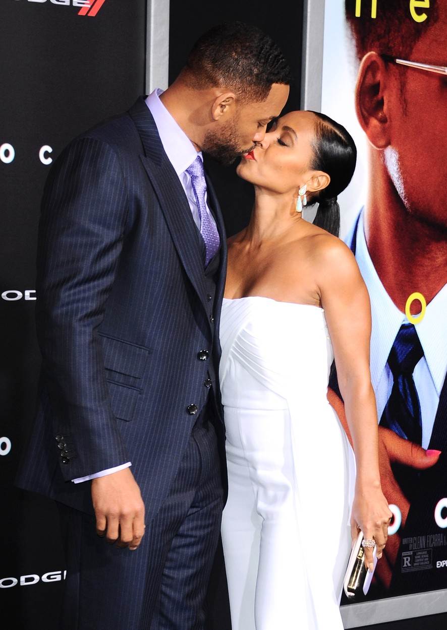 Jada Smith godinama vara svog supruga