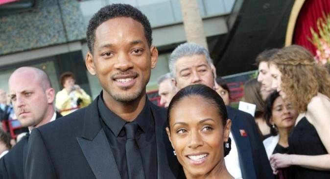 Jada Smith godinama vara svog supruga