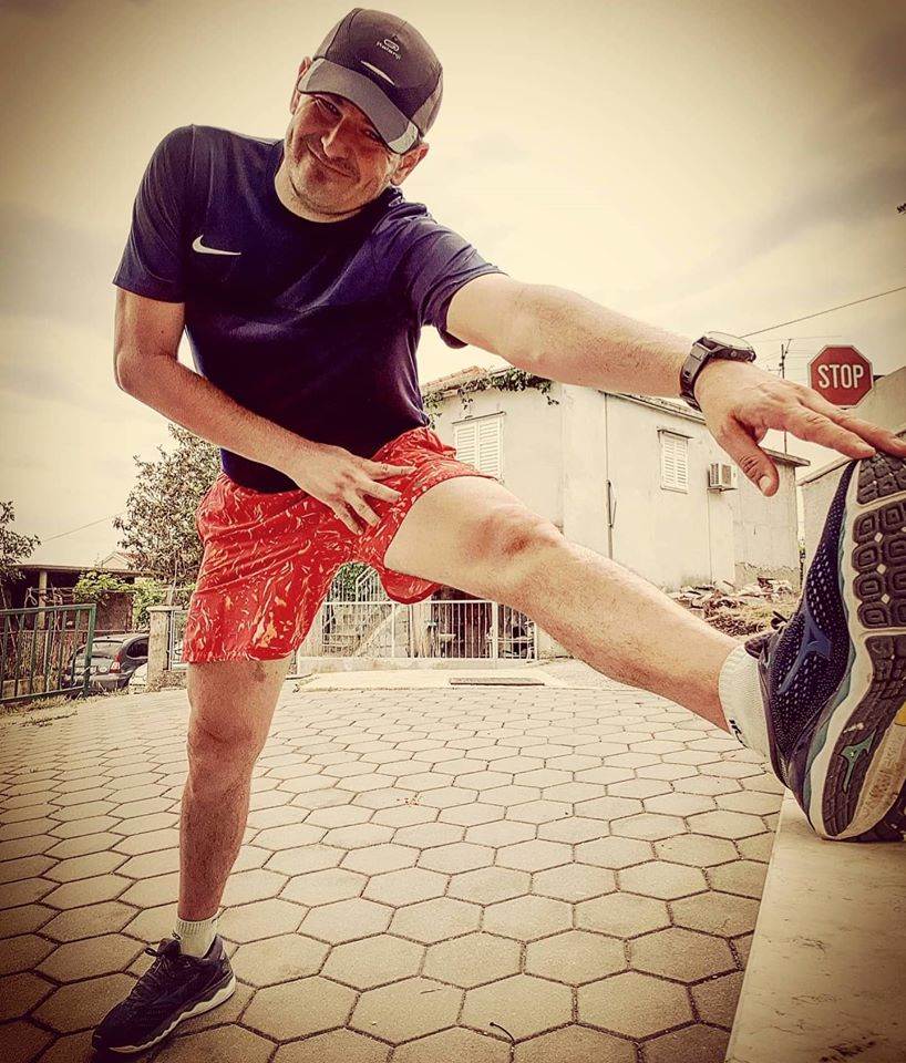 Kako Marko Pecotić Peco održava kilažu?