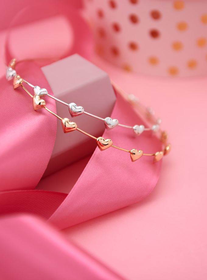 Komplet od 2 obruča za kosu/ Sinsay/ 4,49 EUR