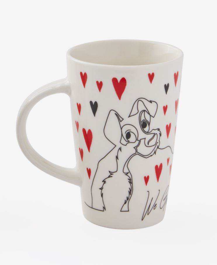 Keramička šalica/ Pepco/ 3 EUR