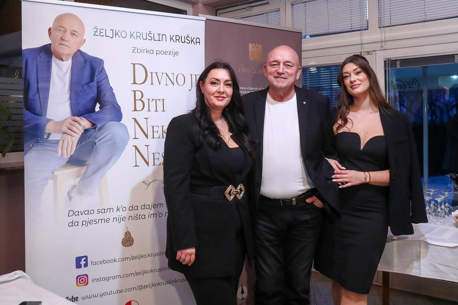 Željko Krušlin Kruška za kćer je saznao nakon 15 godina