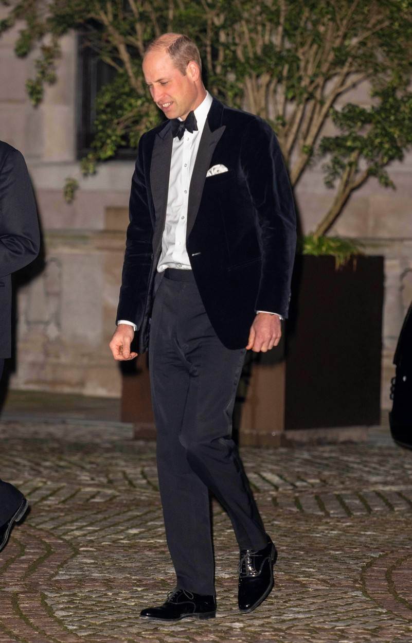 Princ William prvi put u javnosti nakon vijesti da mu otac ima rak