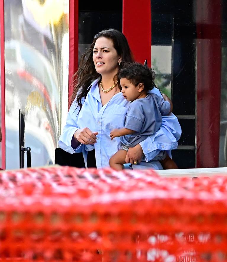 Ashley Graham bez Photoshopa