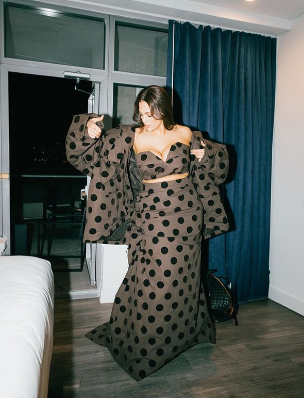 Ljubavna priča Ashley Graham i Justina Ervina