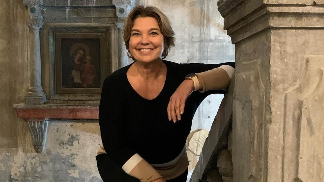 Fotografije Ree i Igora Vrandečića, oca kćeri Karmele Vukov Colić