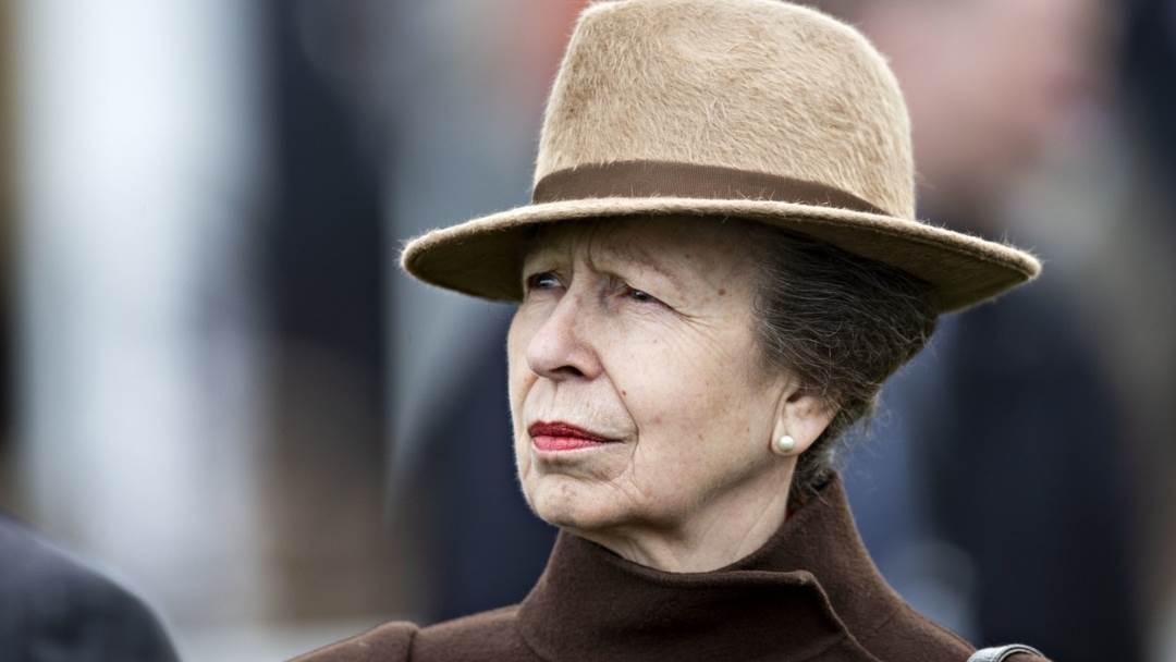 Princeza Anne je kći kraljice Elizabete II. i princa Philipa