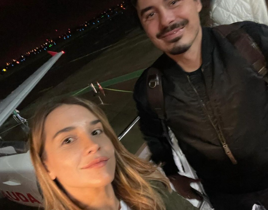 Marijana Batinić i Matej Pašalić