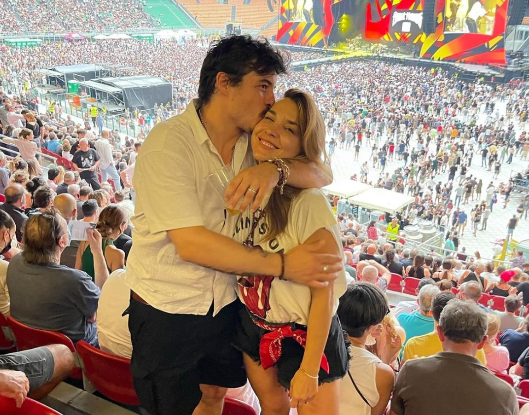 Marijana Batinić i Matej Pašalić