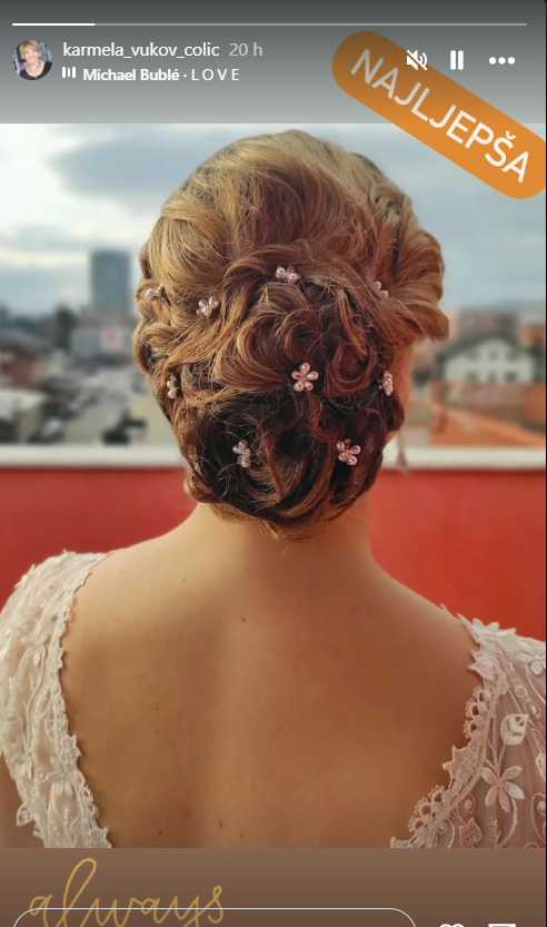 Karmela Vukov Colić objavila sliku kćeri Ree Vrandečić