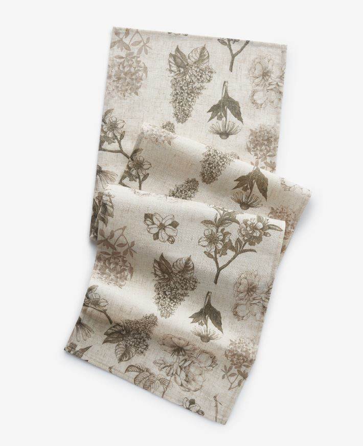 Nadstolnjak s motivom divljeg cvijeća/Pepco/4 EUR