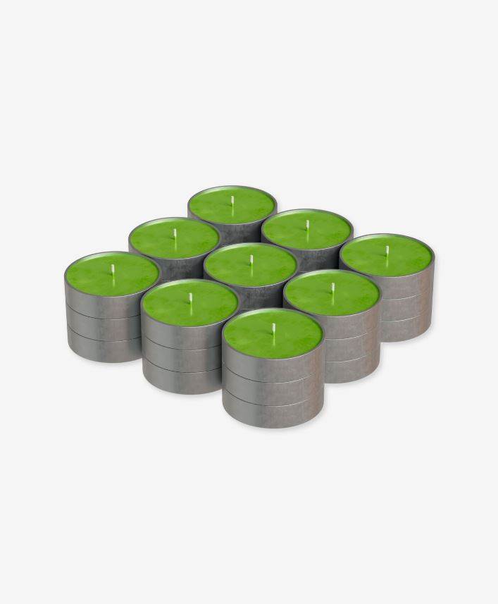 Komplet 18 zelenih lučica/Pepco/1,50 EUR