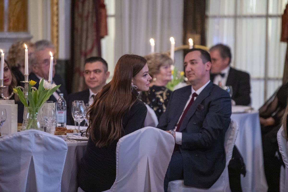 Tomislav Madžar i Aleksandra Dojčinović