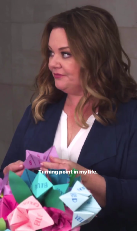Melissa McCarthy