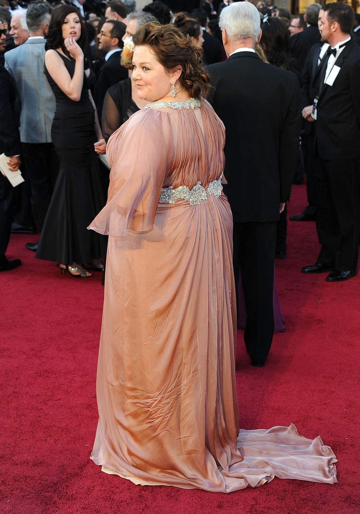 Melissa McCarthy