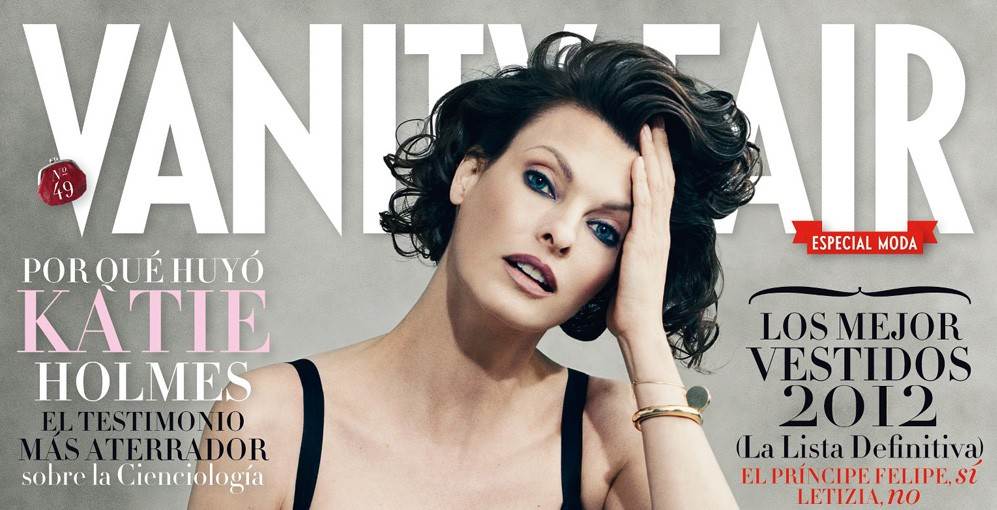 Što se dogodilo Lindi Evangelisti