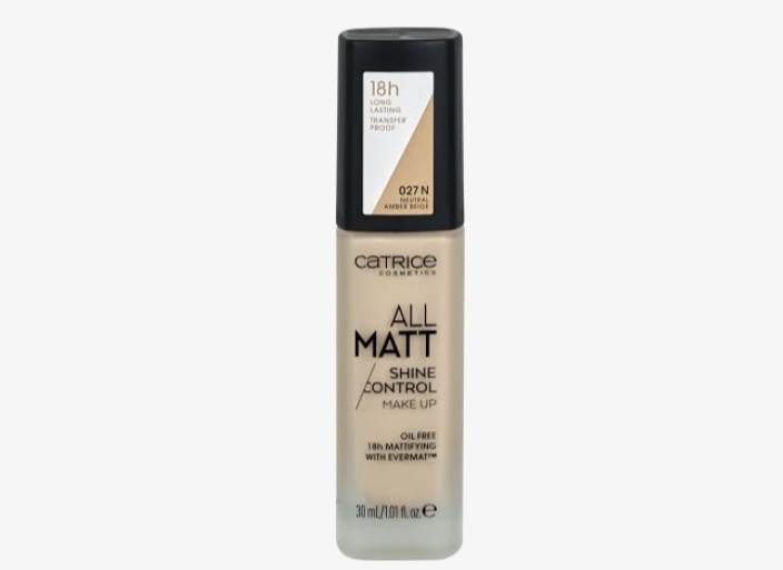 Catrice All Matt Shine Control