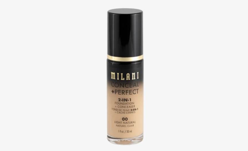 Milani Conceal + Perfect 2in1