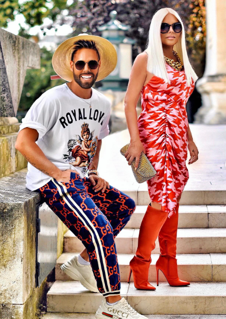 Marko Grubnić i Branka Grubnić