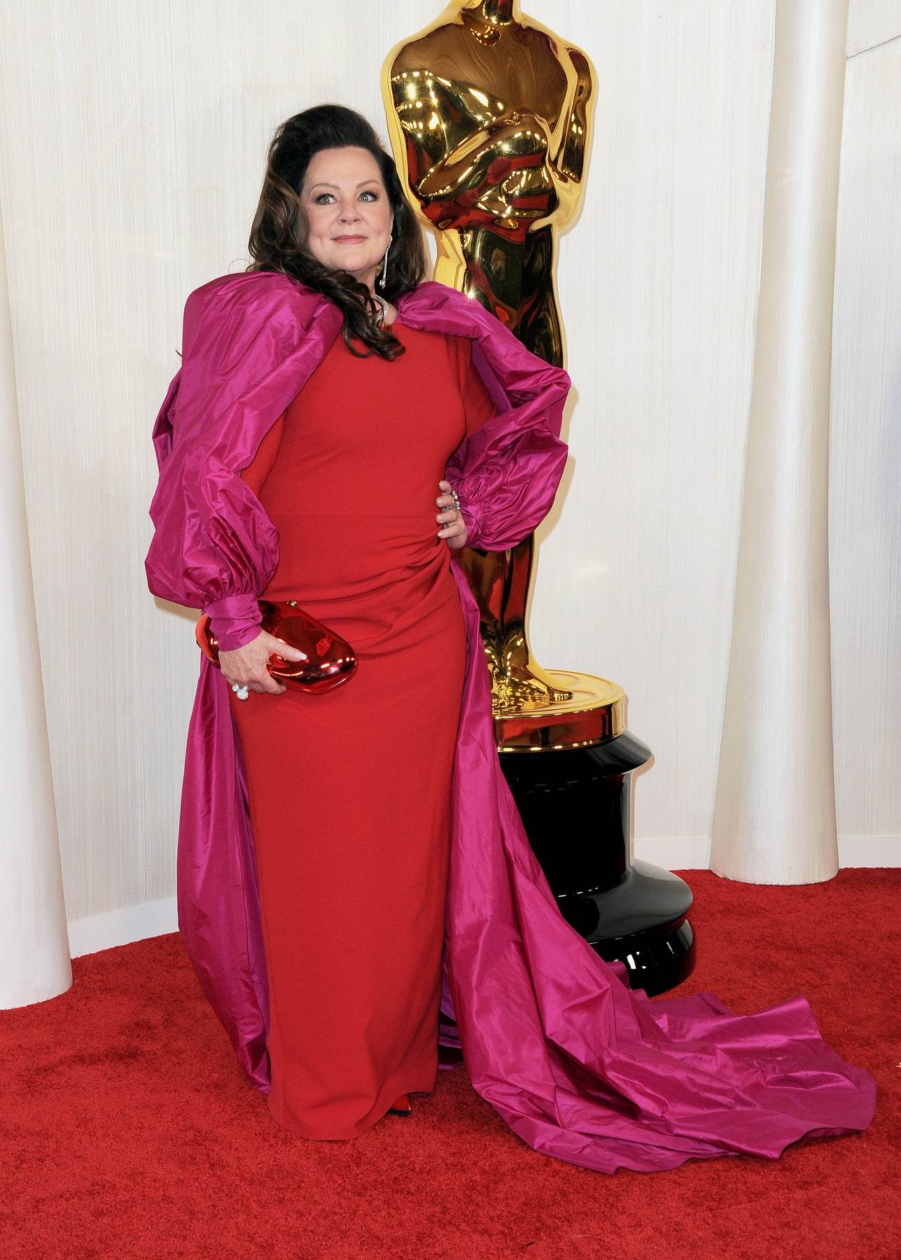 Melissa McCarthy.