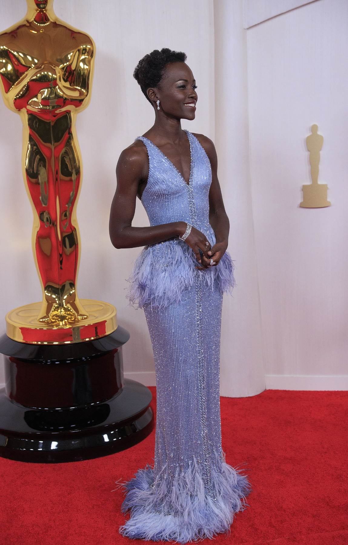 Lupita Nyong'o.