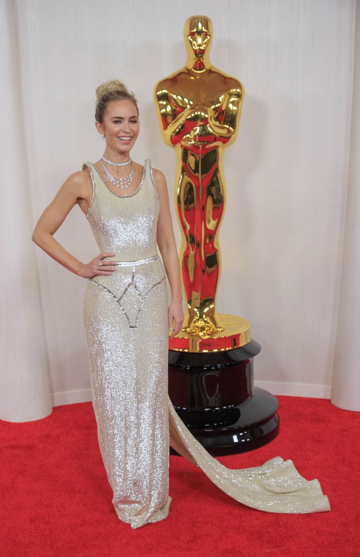 Emily Blunt.