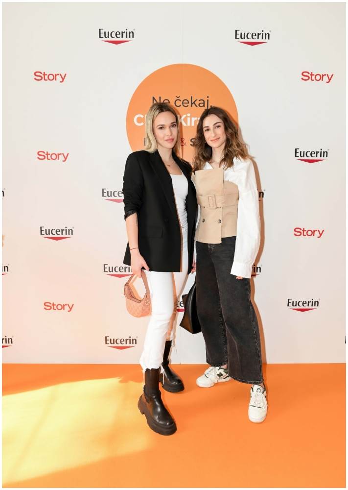 Lorin Nukić i Patricia Vodopija
