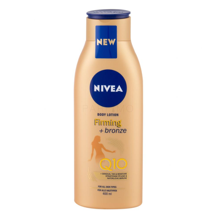 Nivea samopotamnjivač.