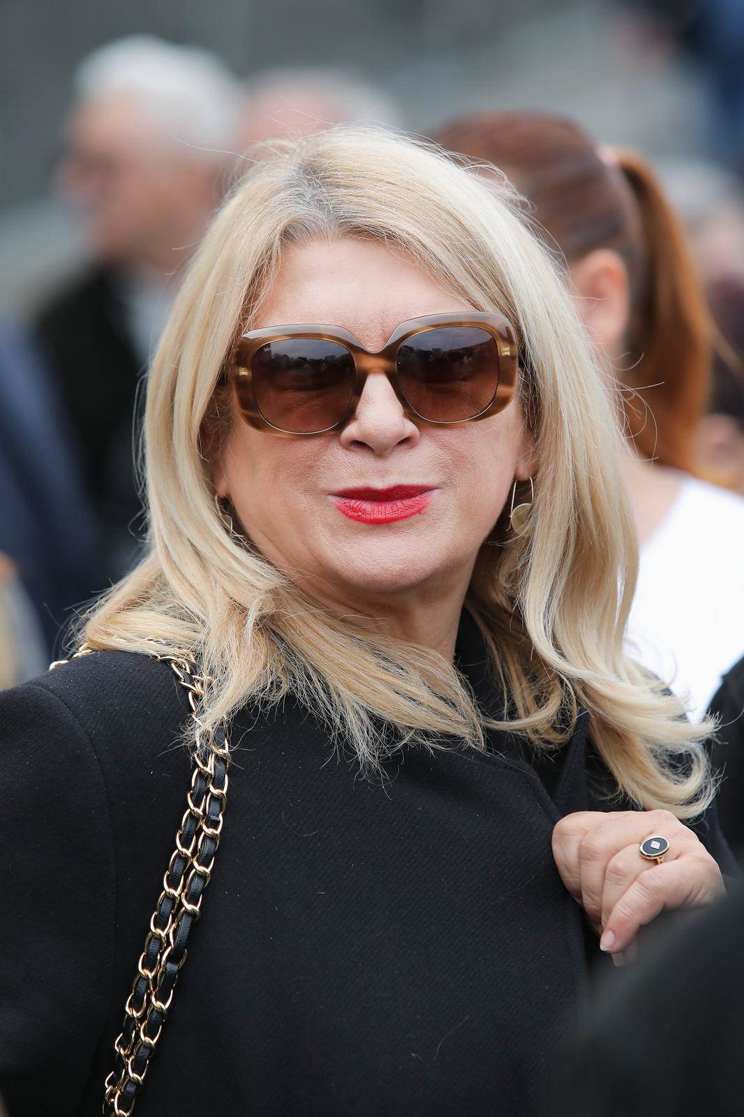 sprovod Kostadinke Velkovske