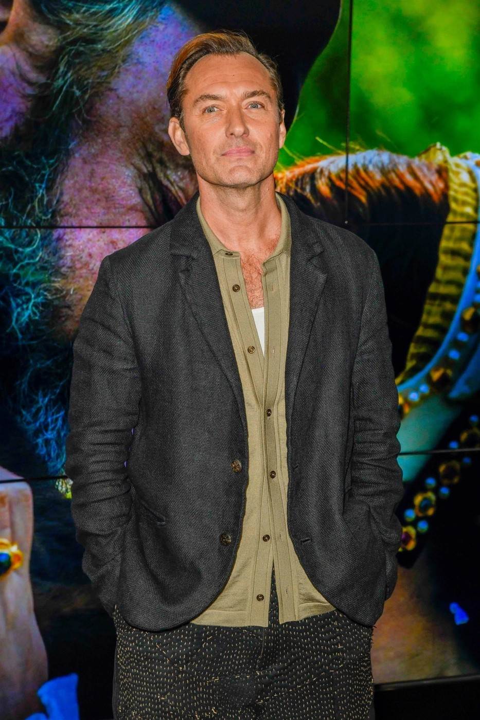 Jude Law