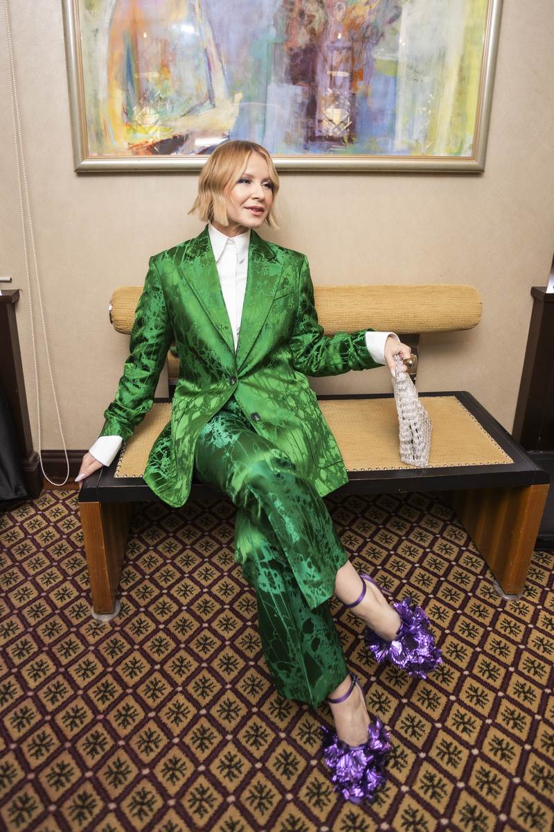 Koncert Danijele Martinović u Lisinskom 15 svibnja