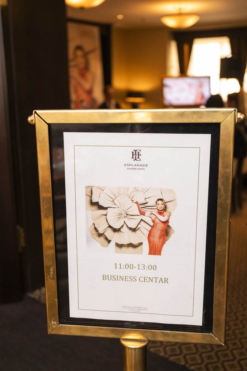 Koncert Danijele Martinović u Lisinskom 15 svibnja